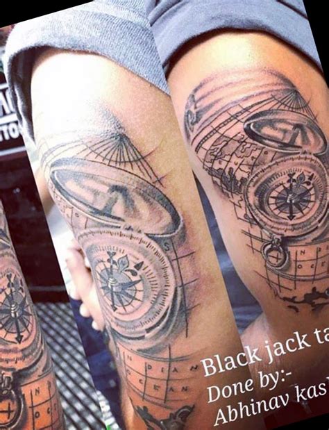 Tatuaggi blackjack studio